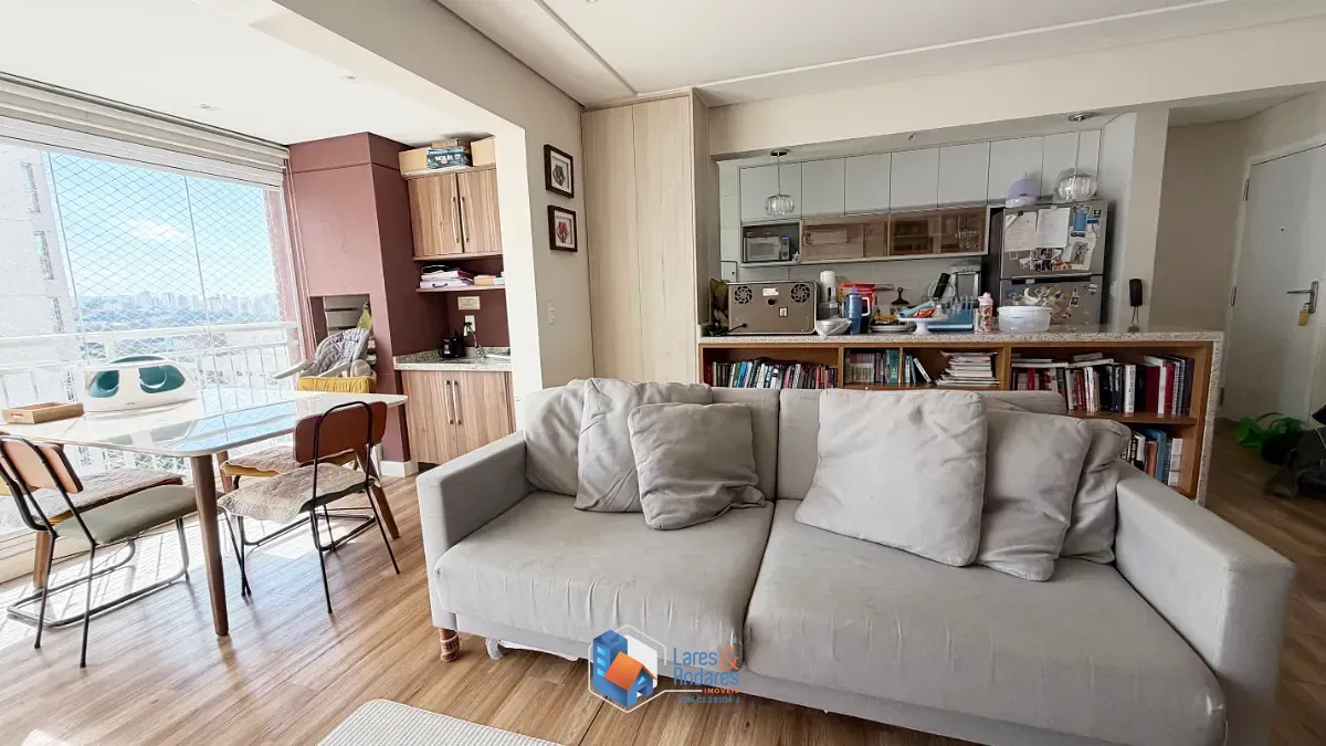 Apartamento, 2 quartos, 83 m² - Foto 7