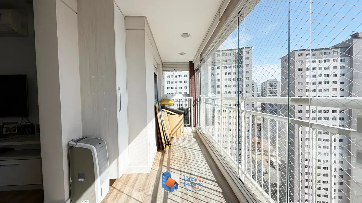 Apartamento, 2 quartos, 83 m² - Foto 3