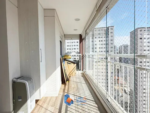 Apartamento com 83m² 2 quartos e 2 banheiros, à venda, no bairro Barra Funda em São Paulo