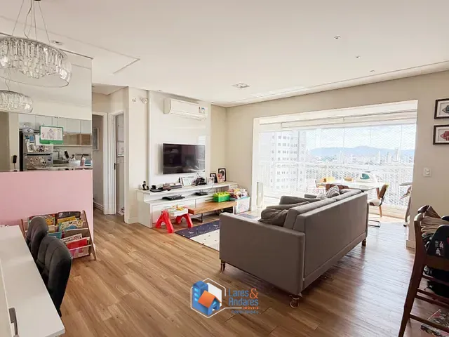 Apartamento com 83m² 2 quartos e 2 banheiros, à venda, no bairro Barra Funda em São Paulo