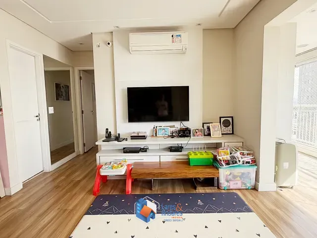 Apartamento com 83m² 2 quartos e 2 banheiros, à venda, no bairro Barra Funda em São Paulo