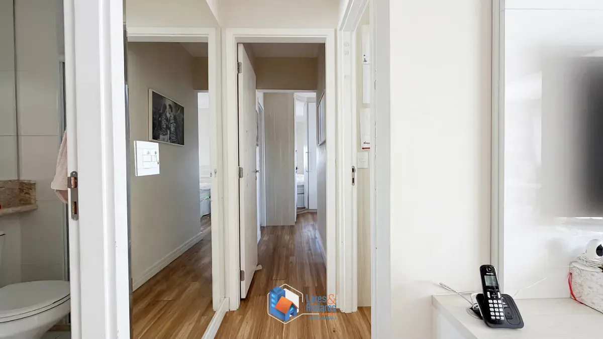 Apartamento, 2 quartos, 83 m² - Foto 14