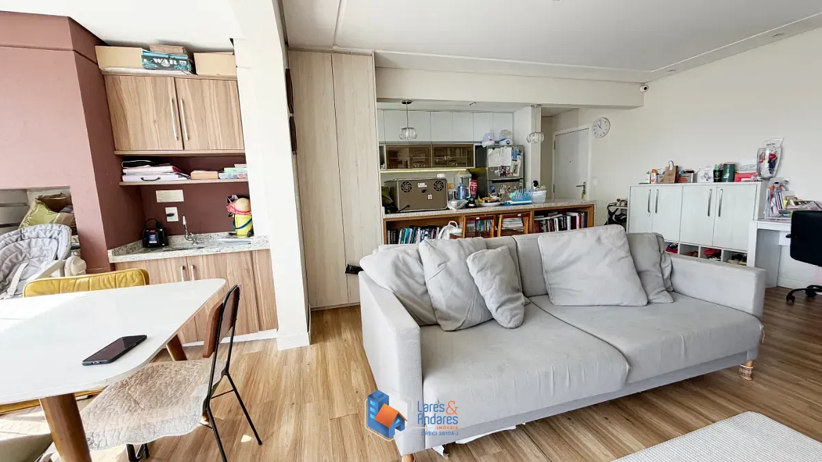 Apartamento, 2 quartos, 83 m² - Foto 9