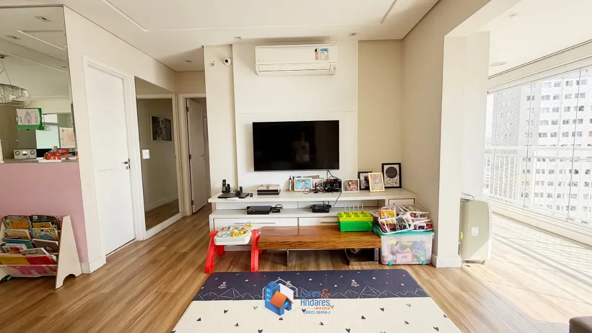 Apartamento, 2 quartos, 83 m² - Foto 5