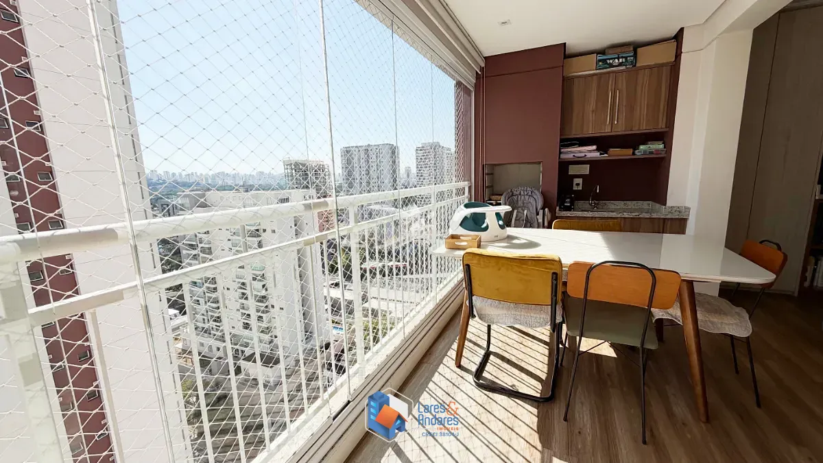 Apartamento, 2 quartos, 83 m² - Foto 4