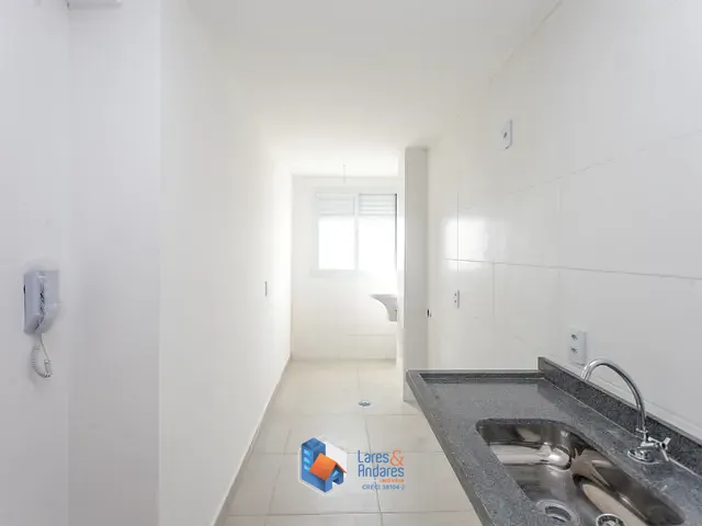 Apartamento com 49m² 2 quartos e 2 banheiros, à venda, no bairro Pirituba em São Paulo