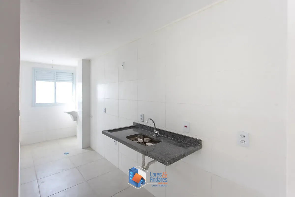 Apartamento, 2 quartos, 49 m² - Foto 2