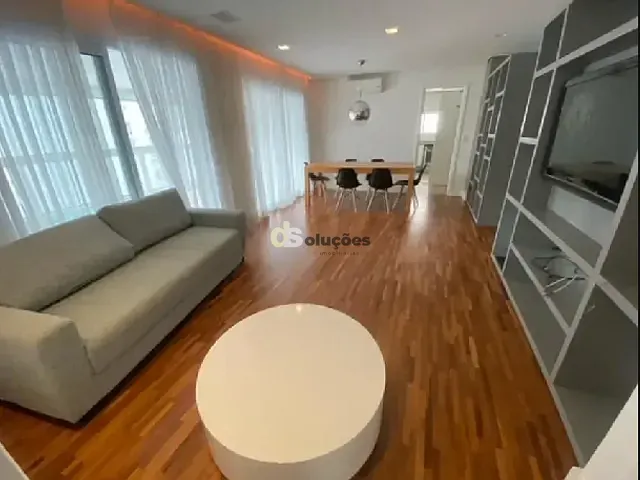 Apartamento 2 quartos e 3 banheiros, à venda, no bairro Paraíso em São Paulo