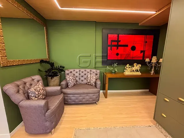 Apartamento com 114m² 2 quartos e 3 banheiros, à venda, no bairro Terra Bonita em Londrina
