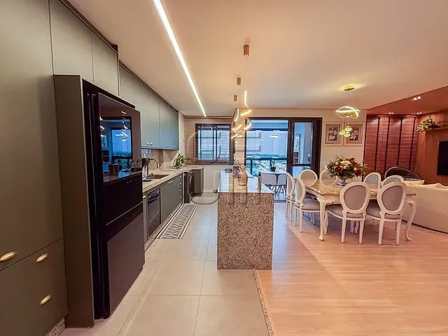 Apartamento com 114m² 2 quartos e 3 banheiros, à venda, no bairro Terra Bonita em Londrina