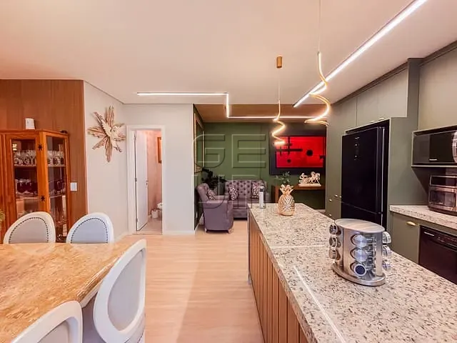 Apartamento com 114m² 2 quartos e 3 banheiros, à venda, no bairro Terra Bonita em Londrina