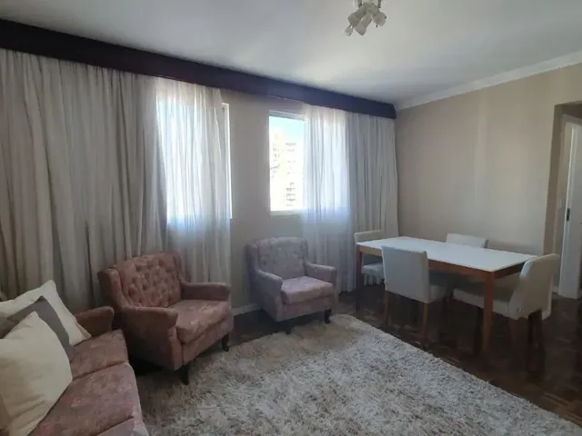 Apartamento 3 quartos e 1 banheiro, para alugar, no bairro Vila Izabel em Curitiba