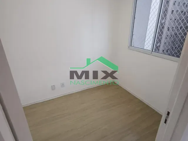 Apartamento com 35m² 2 quartos e 1 banheiro, à venda, no bairro Jardim São Savério em São Paulo