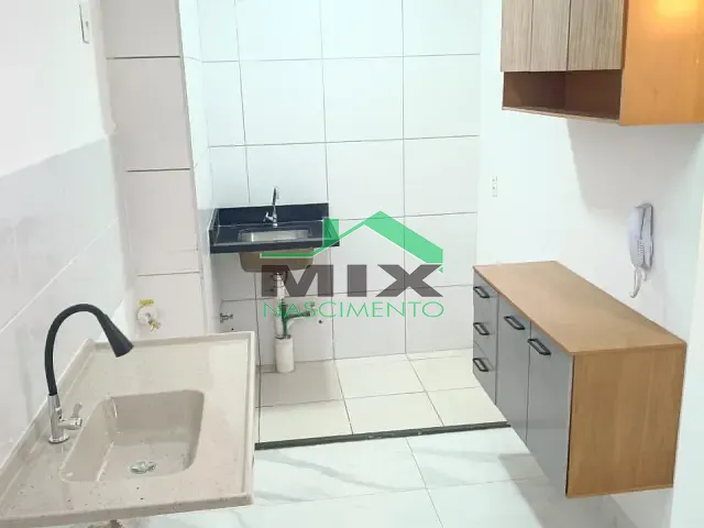 Apartamento com 35m² 2 quartos e 1 banheiro, à venda, no bairro Jardim São Savério em São Paulo