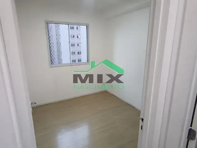 Apartamento com 35m² 2 quartos e 1 banheiro, à venda, no bairro Jardim São Savério em São Paulo