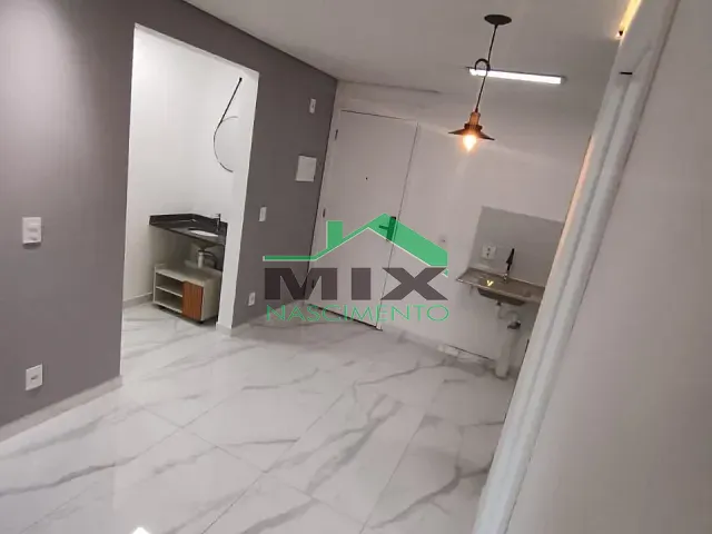 Apartamento com 35m² 2 quartos e 1 banheiro, à venda, no bairro Jardim São Savério em São Paulo