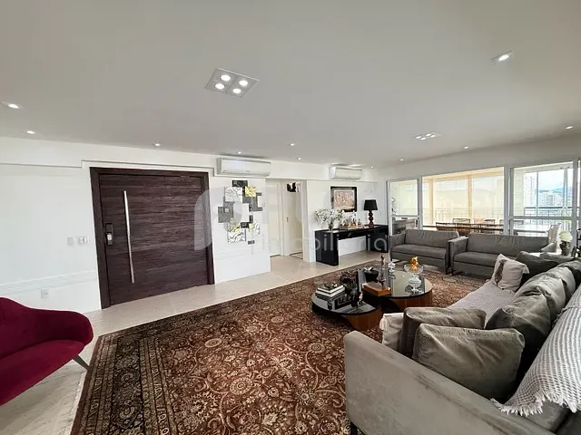 Apartamento com 324m² 3 quartos e 6 banheiros, à venda, no bairro Santa Teresinha em São Paulo