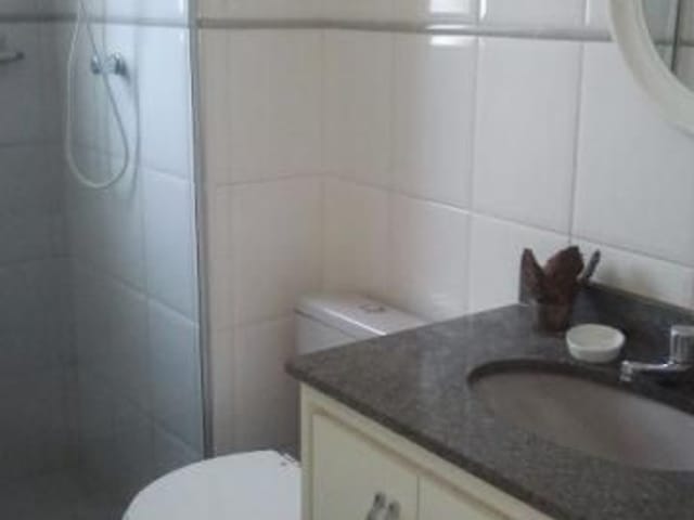 Foto do Apartamento - Apartamento com 2 dormitórios, 65 m² - venda por R$ 589.000,00 ou aluguel por R$ 3.229,00/mês - Jardim Aquarius - São José dos Campos/SP | RUSSI IMÓVEIS