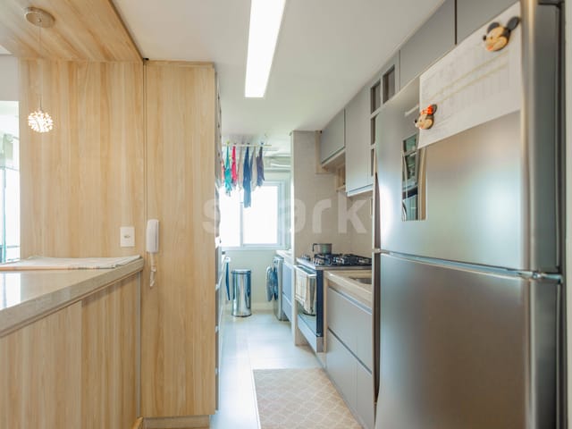 Apartamento com 68m² 2 quartos e 3 banheiros, à venda, no bairro Melville Empresarial I e II em Barueri