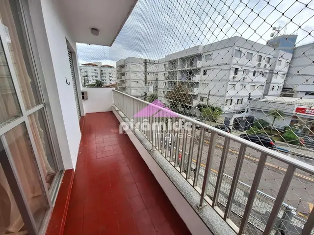 Apartamento com 78m² 1 quarto e 1 banheiro, para alugar, no bairro Centro em Caraguatatuba