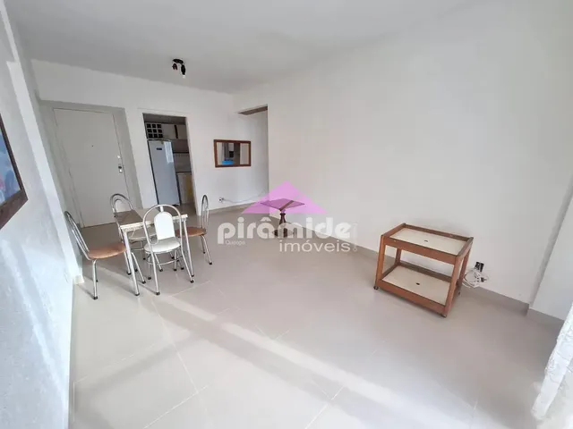 Apartamento com 78m² 1 quarto e 1 banheiro, para alugar, no bairro Centro em Caraguatatuba