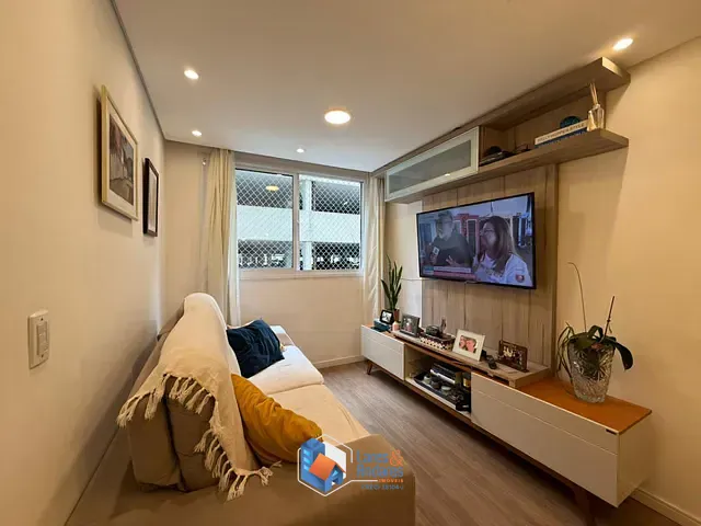 Apartamento com 44m² 2 quartos e 1 banheiro, à venda, no bairro Jardim Íris em São Paulo
