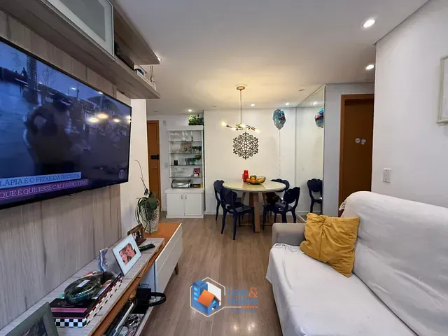 Apartamento com 44m² 2 quartos e 1 banheiro, à venda, no bairro Jardim Íris em São Paulo