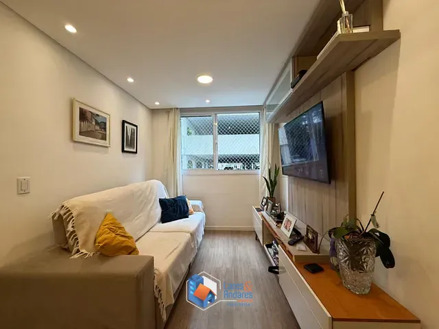 Apartamento com 44m² 2 quartos e 1 banheiro, à venda, no bairro Jardim Íris em São Paulo