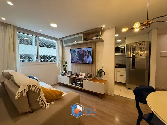 Apartamento com 44m² 2 quartos e 1 banheiro, à venda, no bairro Jardim Íris em São Paulo