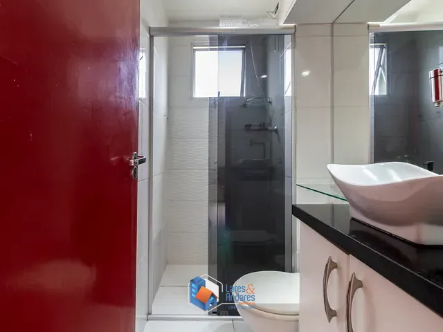 Apartamento com 48m² 2 quartos e 1 banheiro, à venda, no bairro Rio Pequeno em São Paulo