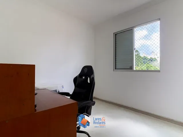 Apartamento com 48m² 2 quartos e 1 banheiro, à venda, no bairro Rio Pequeno em São Paulo
