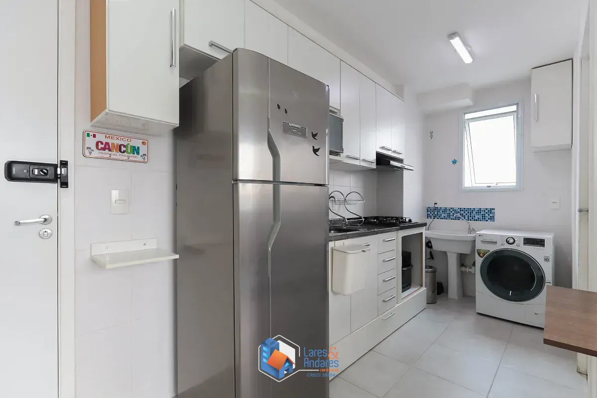 Apartamento, 2 quartos, 34 m² - Foto 20