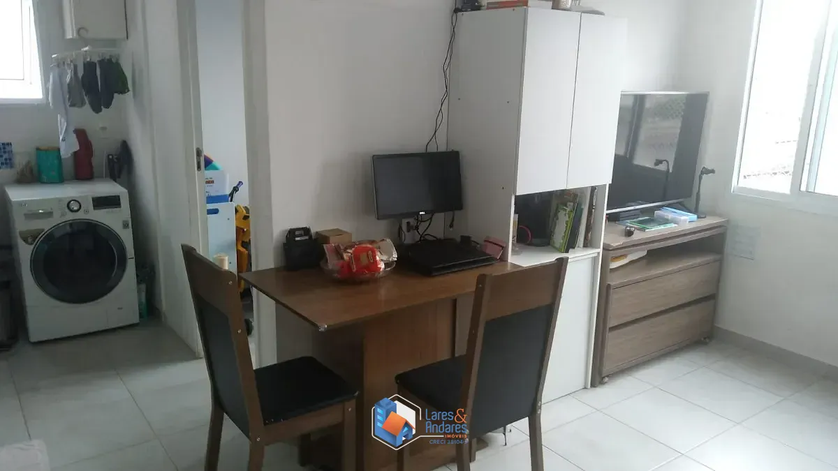 Apartamento, 2 quartos, 34 m² - Foto 29
