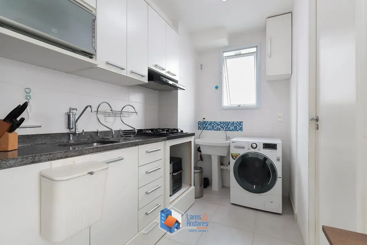 Apartamento, 2 quartos, 34 m² - Foto 22