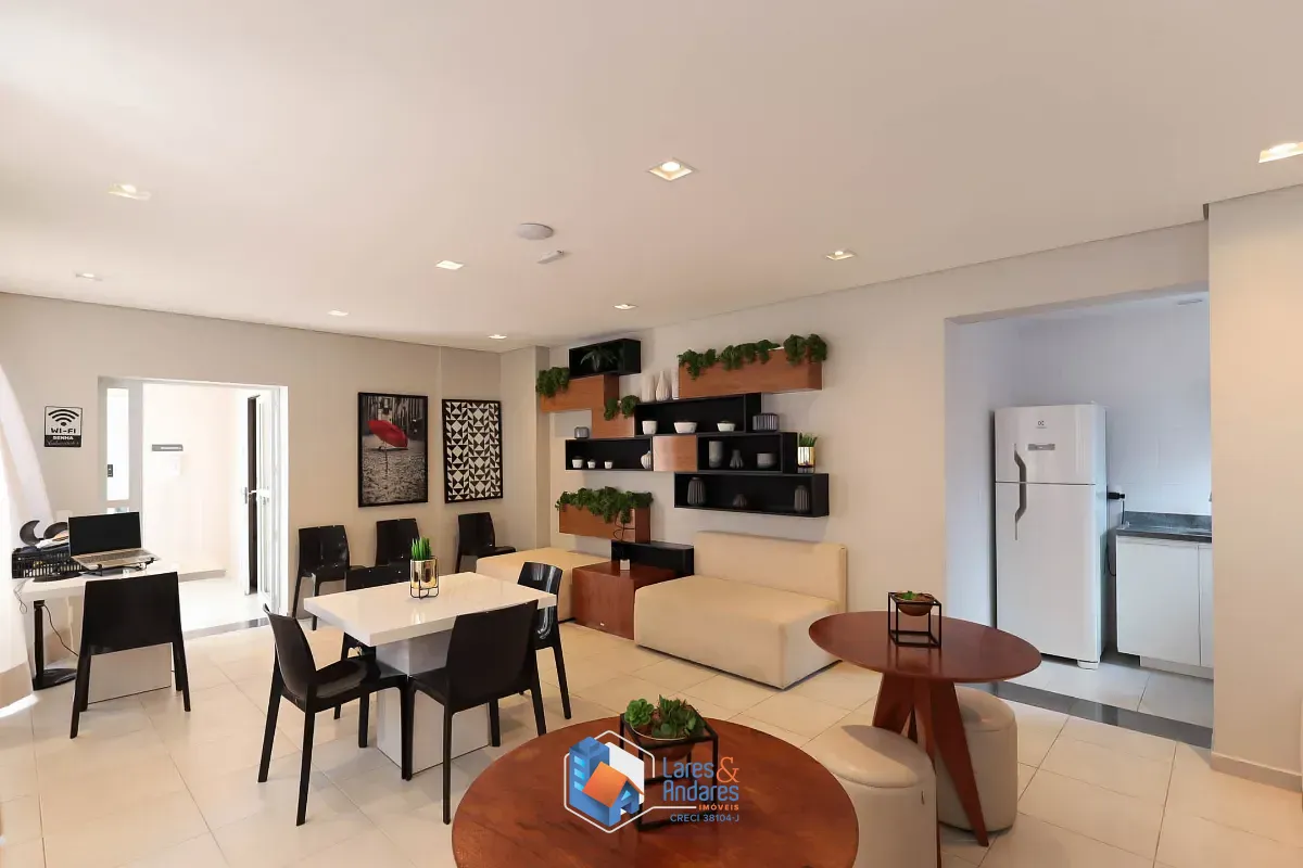 Apartamento, 2 quartos, 34 m² - Foto 15