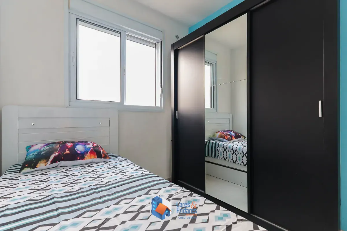 Apartamento, 2 quartos, 34 m² - Foto 23