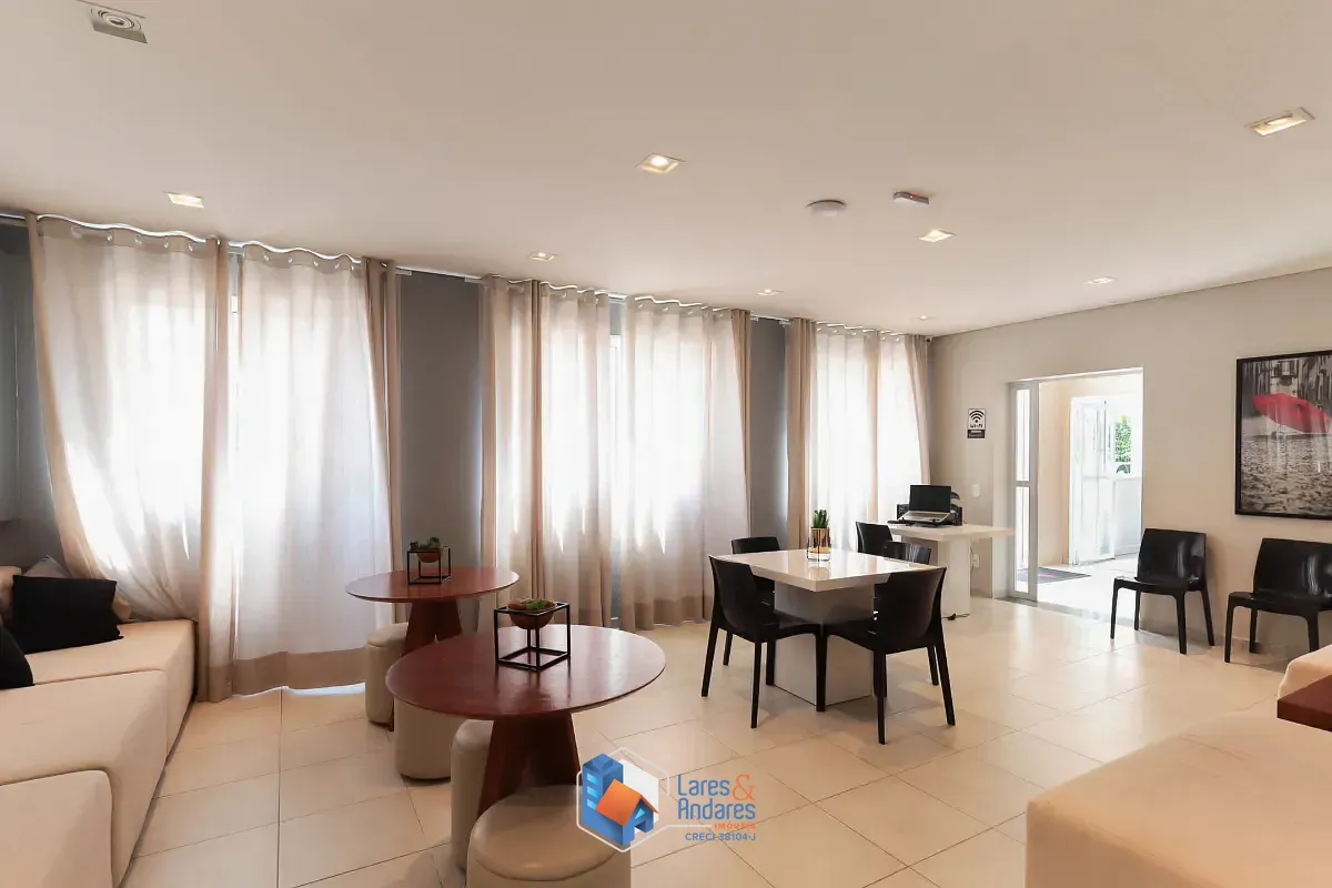 Apartamento, 2 quartos, 34 m² - Foto 13