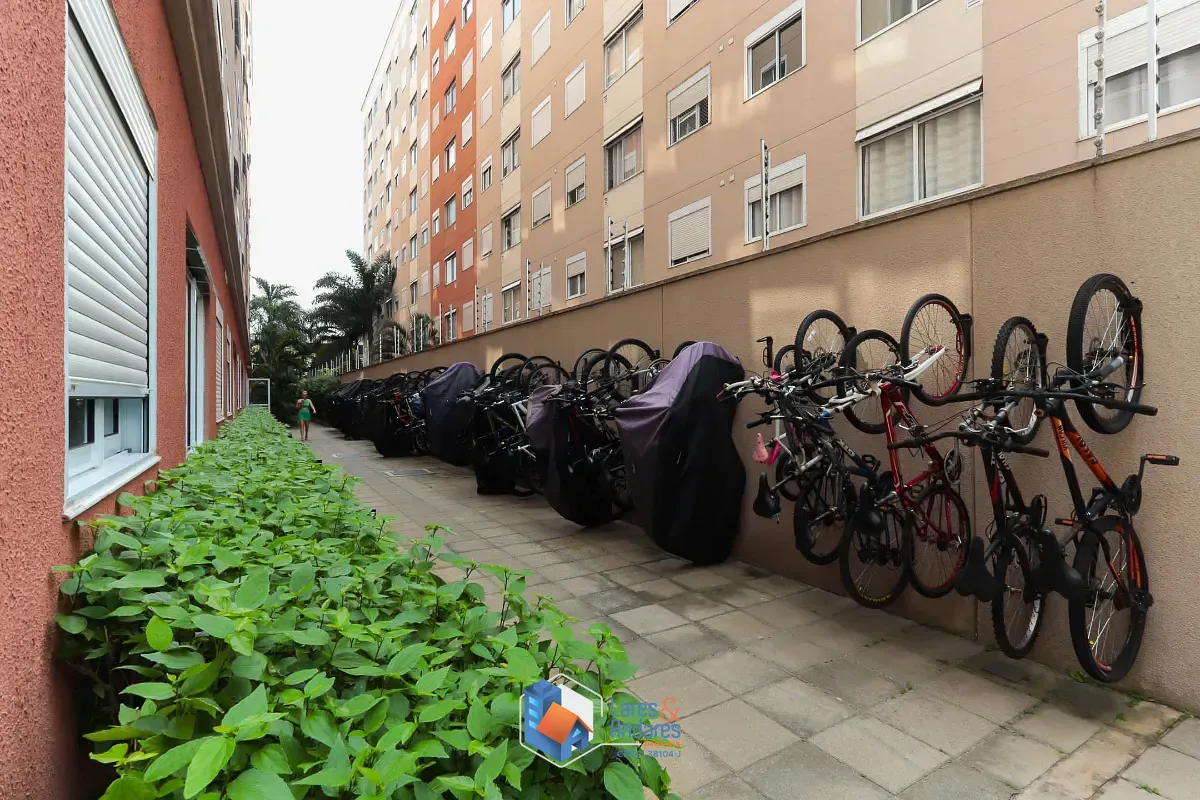 Apartamento, 2 quartos, 34 m² - Foto 10