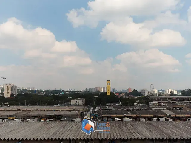 Apartamento com 34m² 2 quartos e 1 banheiro, à venda, no bairro Vila Leopoldina em São Paulo