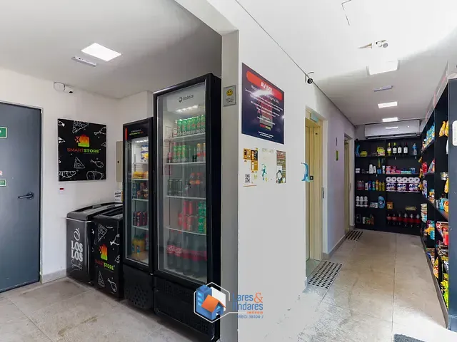 Apartamento com 34m² 2 quartos e 1 banheiro, à venda, no bairro Vila Leopoldina em São Paulo