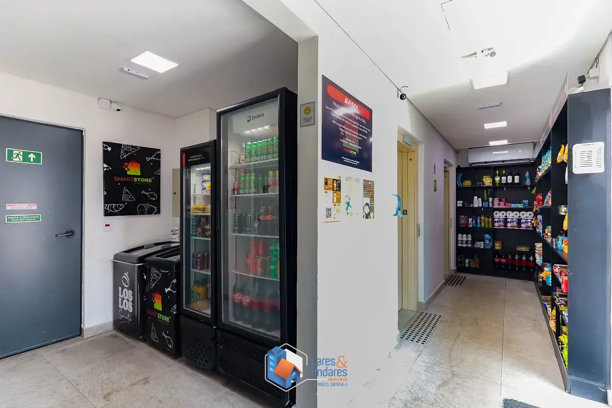 Apartamento, 2 quartos, 34 m² - Foto 5