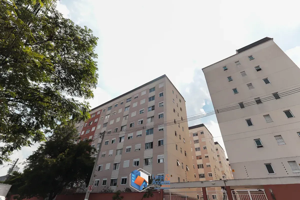 Apartamento, 2 quartos, 34 m² - Foto 28