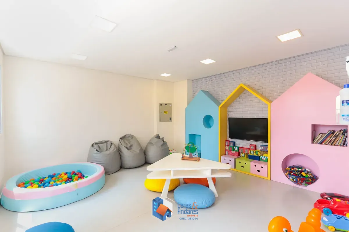 Apartamento, 2 quartos, 34 m² - Foto 3