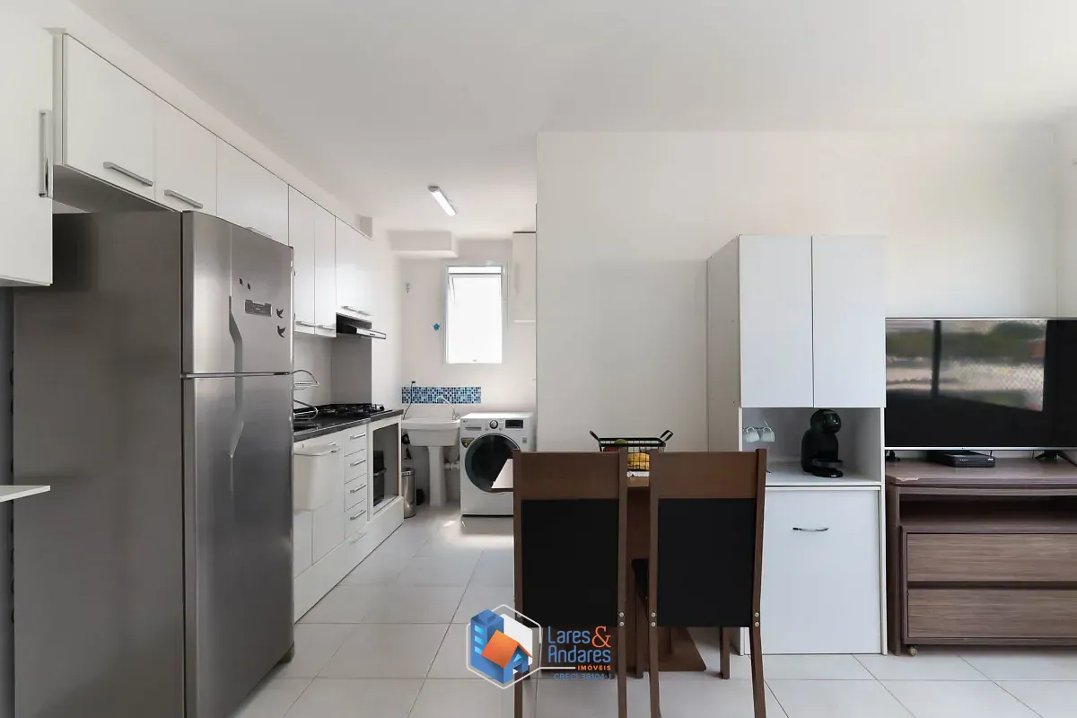 Apartamento, 2 quartos, 34 m² - Foto 19