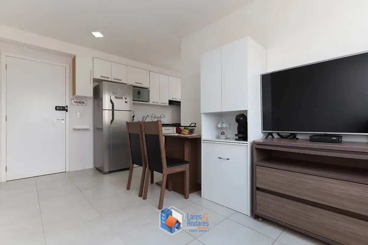 Apartamento, 2 quartos, 34 m² - Foto 17
