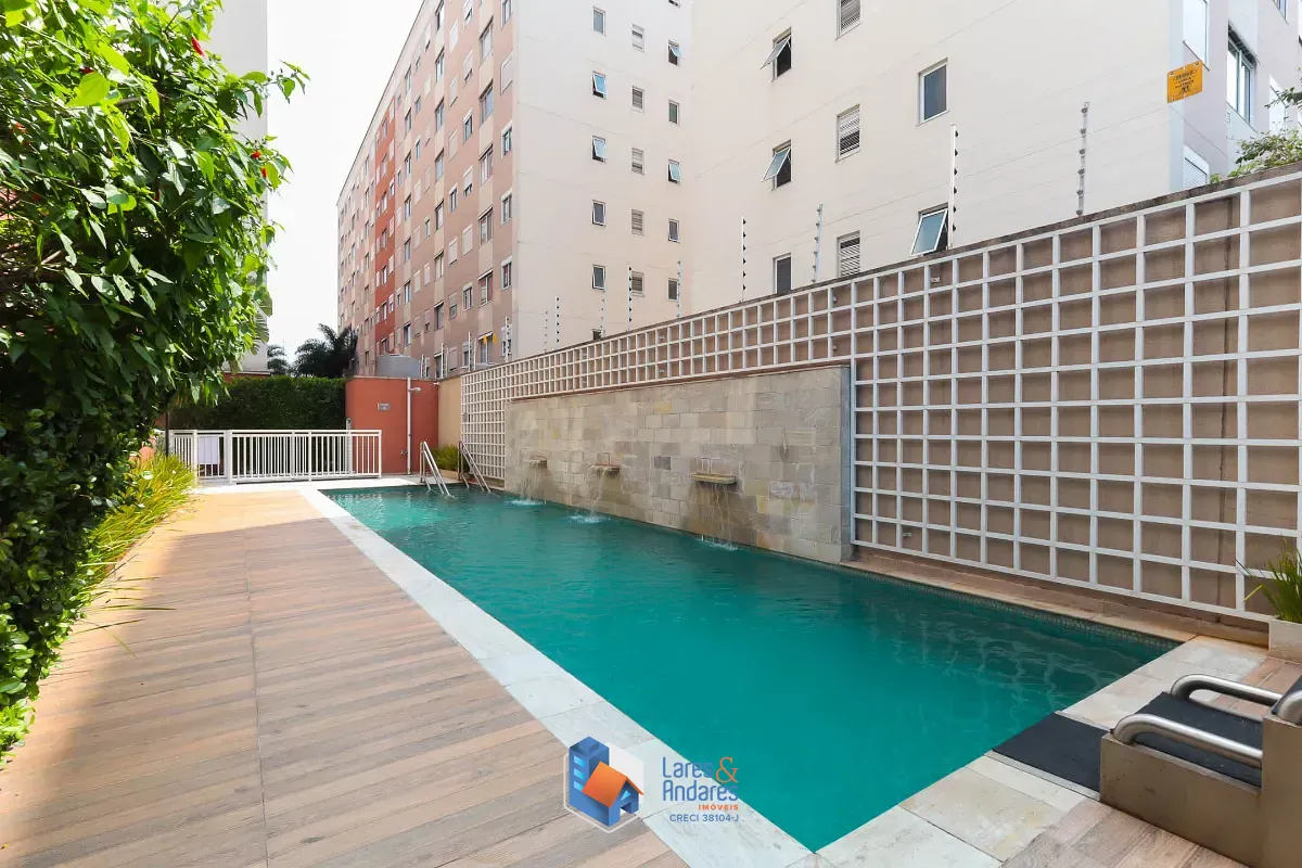 Apartamento, 2 quartos, 34 m² - Foto 9