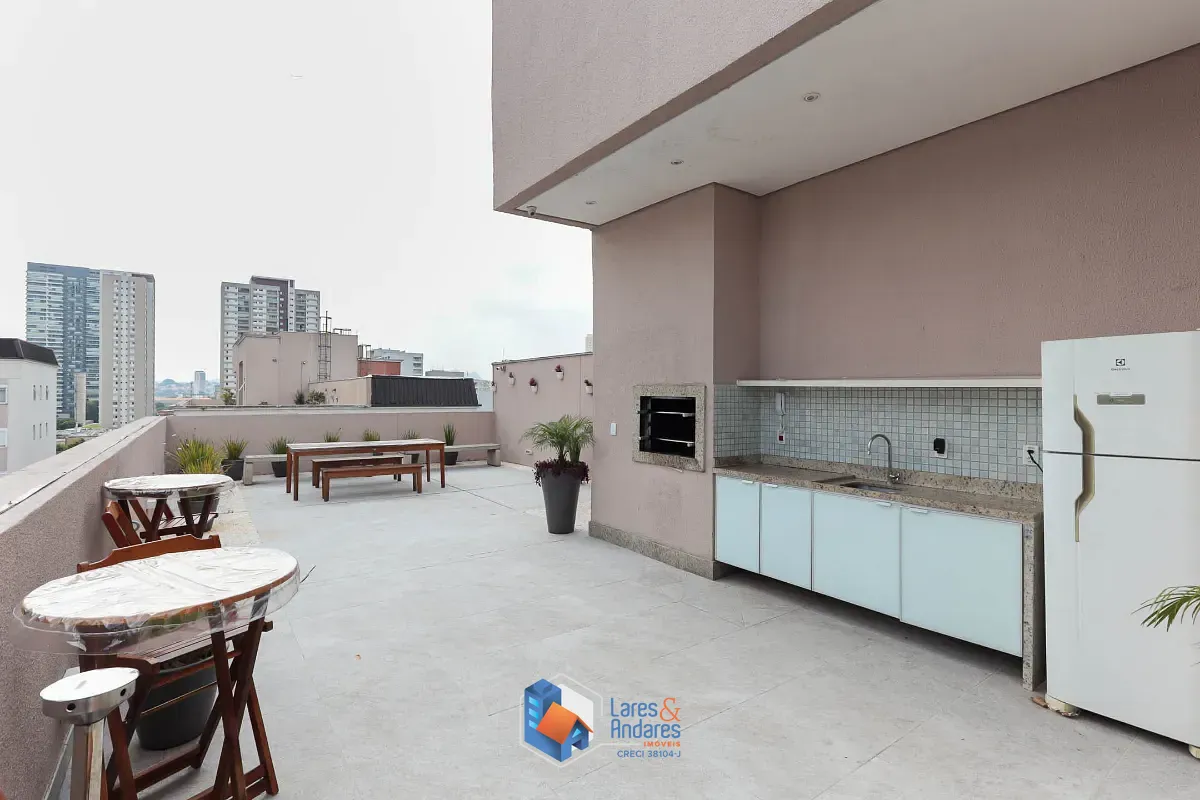 Apartamento, 2 quartos, 34 m² - Foto 1