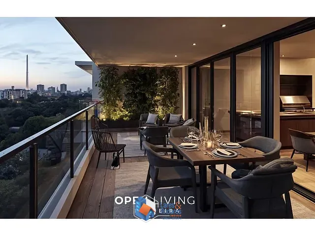 Apartamento com 172m² 3 quartos e 3 banheiros, à venda, no bairro Cambuí em Campinas