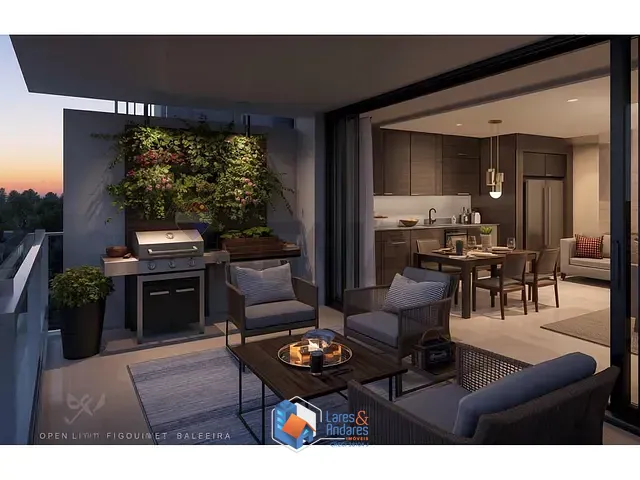 Apartamento com 172m² 3 quartos e 3 banheiros, à venda, no bairro Cambuí em Campinas