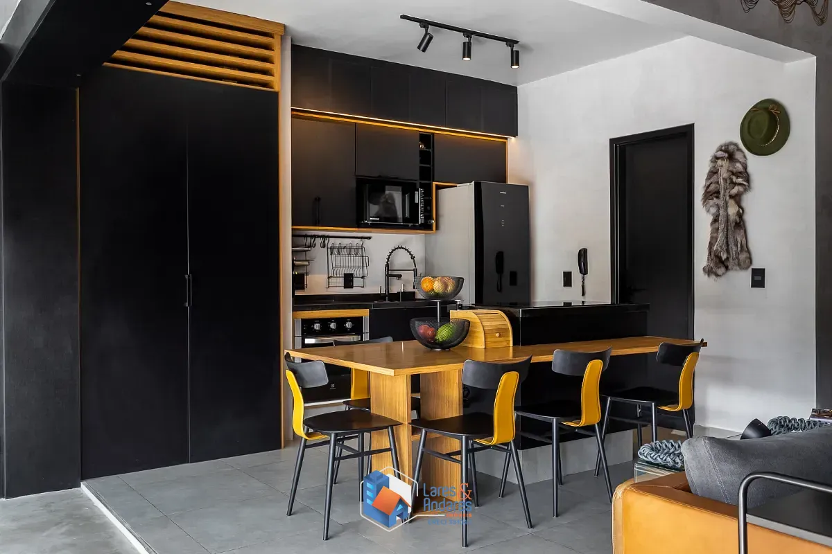 Apartamento, 1 quarto, 81 m² - Foto 7